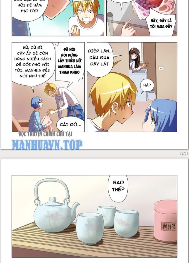 Tôi Sẽ Không Bị Bé Gái Khinh Thường Đâu Chapter 6 - Trang 2