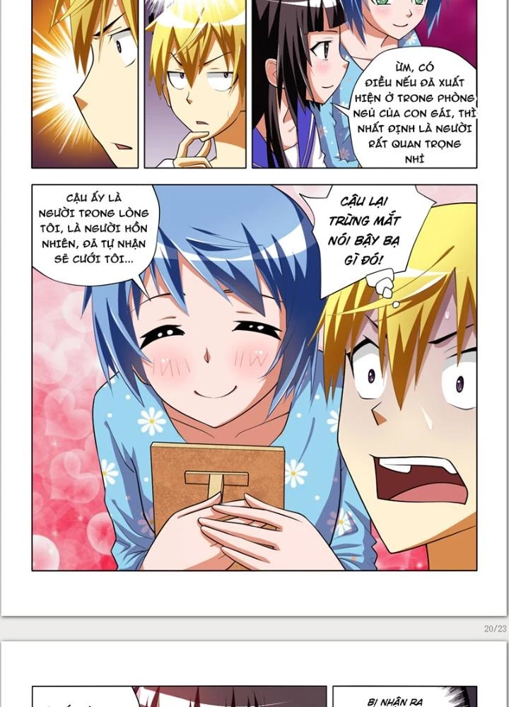 Tôi Sẽ Không Bị Bé Gái Khinh Thường Đâu Chapter 6 - Trang 2