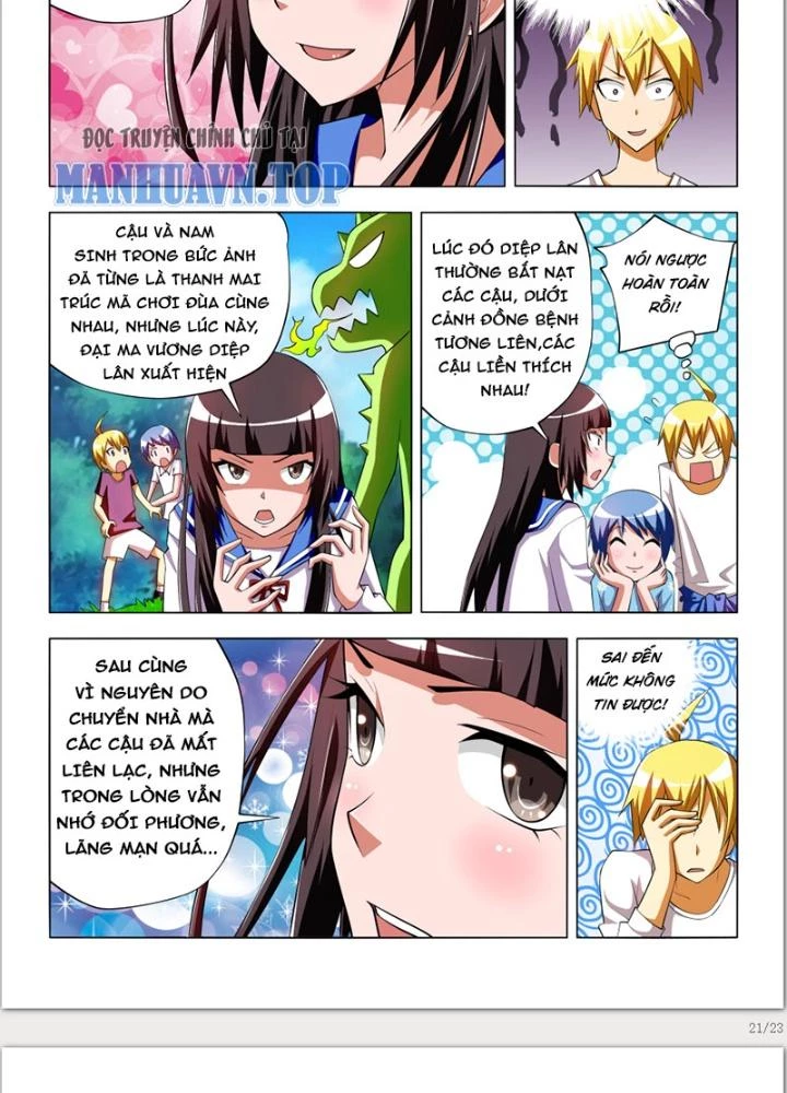 Tôi Sẽ Không Bị Bé Gái Khinh Thường Đâu Chapter 6 - Trang 2