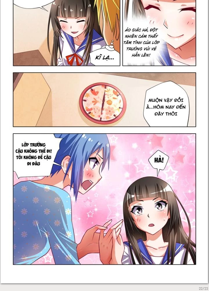 Tôi Sẽ Không Bị Bé Gái Khinh Thường Đâu Chapter 6 - Trang 2