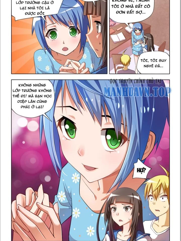 Tôi Sẽ Không Bị Bé Gái Khinh Thường Đâu Chapter 6 - Trang 2