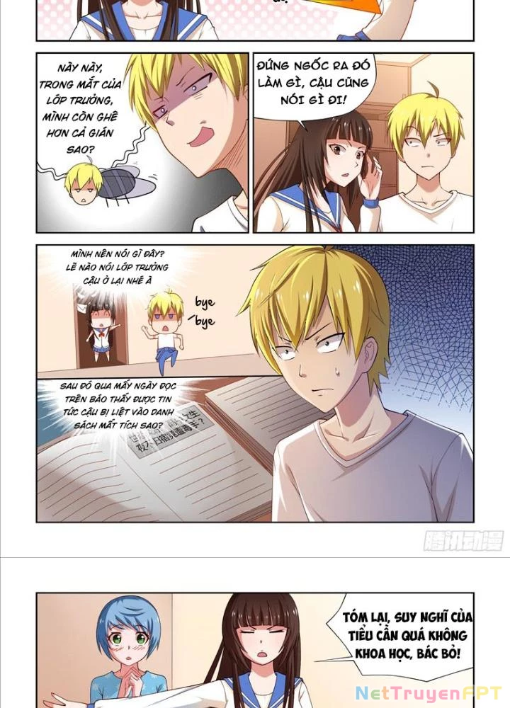 Tôi Sẽ Không Bị Bé Gái Khinh Thường Đâu Chapter 7 - Trang 2