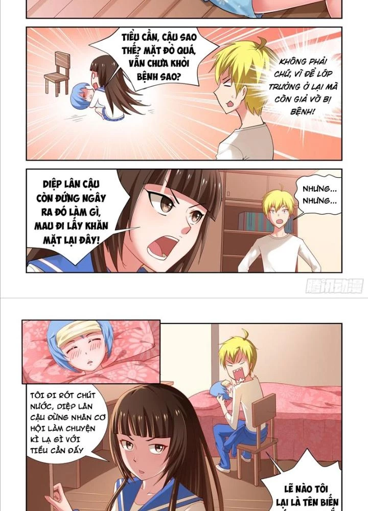 Tôi Sẽ Không Bị Bé Gái Khinh Thường Đâu Chapter 7 - Trang 2