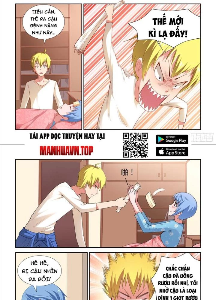 Tôi Sẽ Không Bị Bé Gái Khinh Thường Đâu Chapter 7 - Trang 2