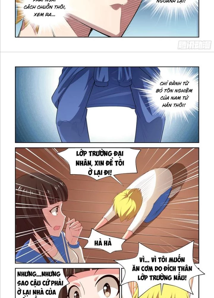 Tôi Sẽ Không Bị Bé Gái Khinh Thường Đâu Chapter 7 - Trang 2
