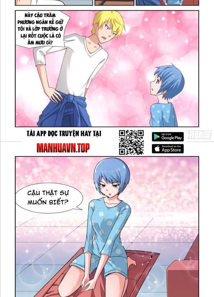 Tôi Sẽ Không Bị Bé Gái Khinh Thường Đâu Chapter 7 - Trang 2