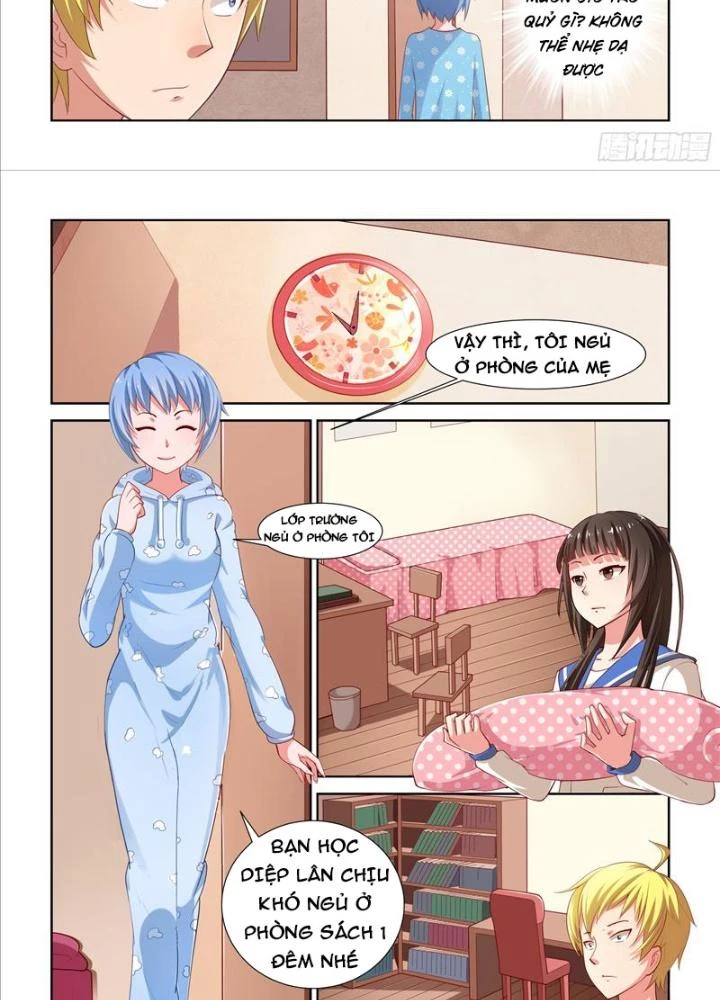 Tôi Sẽ Không Bị Bé Gái Khinh Thường Đâu Chapter 7 - Trang 2