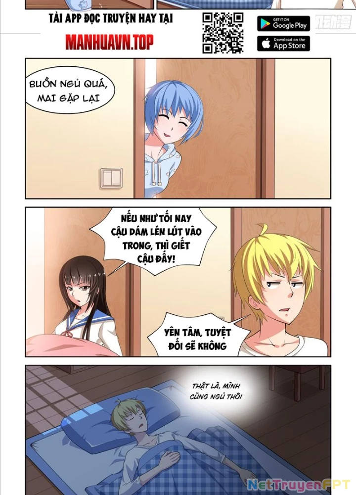 Tôi Sẽ Không Bị Bé Gái Khinh Thường Đâu Chapter 7 - Trang 2