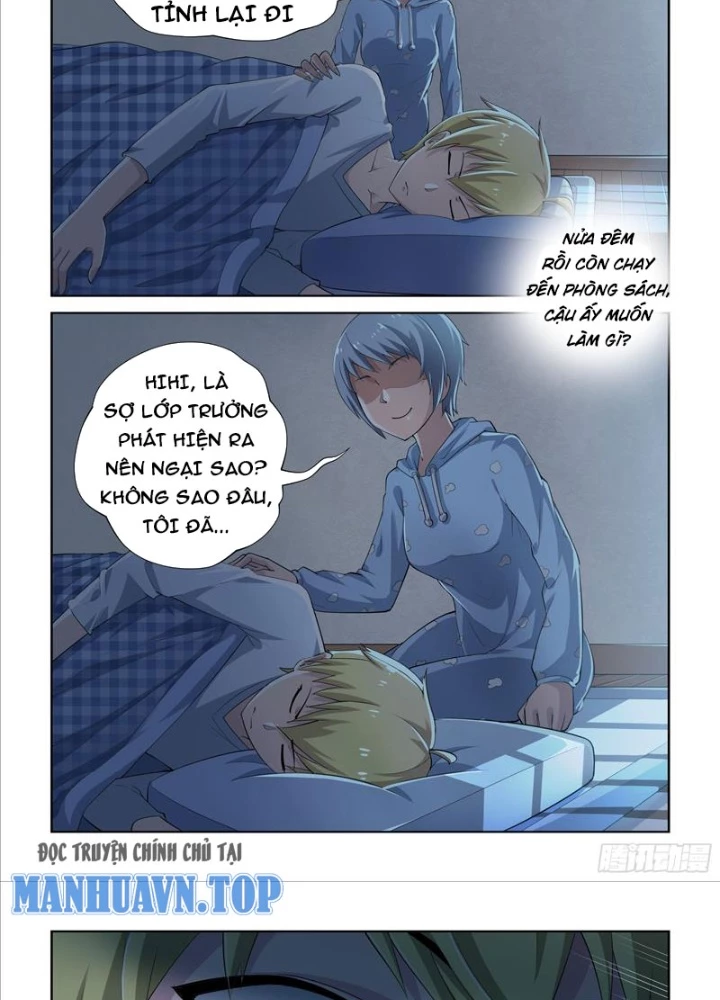 Tôi Sẽ Không Bị Bé Gái Khinh Thường Đâu Chapter 7 - Trang 2