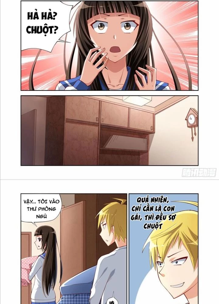 Tôi Sẽ Không Bị Bé Gái Khinh Thường Đâu Chapter 8 - Trang 2