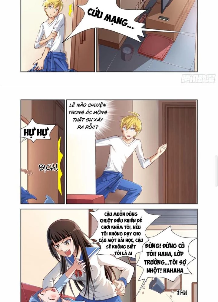 Tôi Sẽ Không Bị Bé Gái Khinh Thường Đâu Chapter 8 - Trang 2