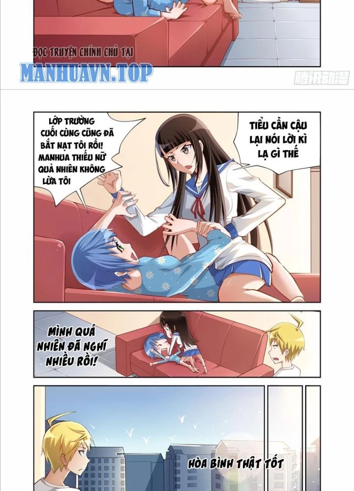 Tôi Sẽ Không Bị Bé Gái Khinh Thường Đâu Chapter 8 - Trang 2