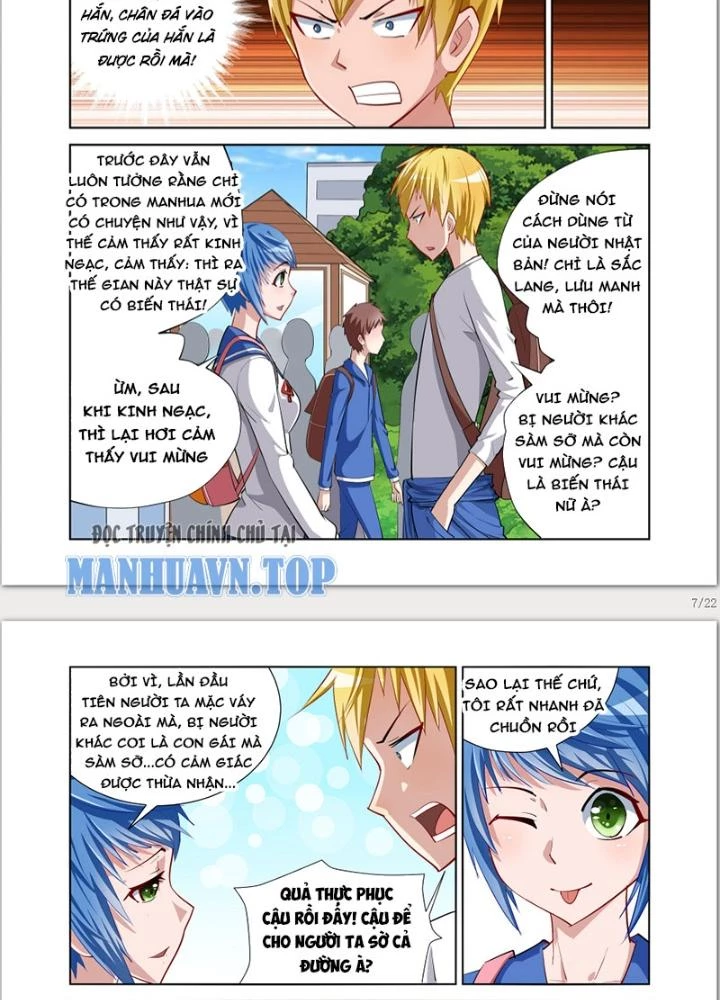 Tôi Sẽ Không Bị Bé Gái Khinh Thường Đâu Chapter 9 - Trang 2