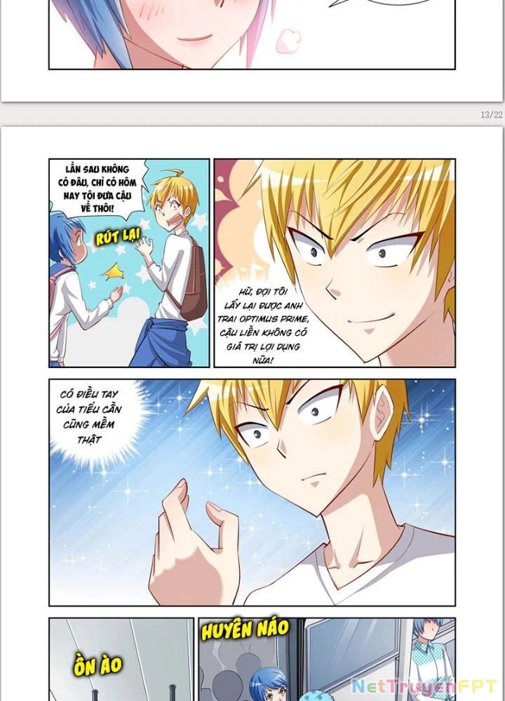 Tôi Sẽ Không Bị Bé Gái Khinh Thường Đâu Chapter 9 - Trang 2