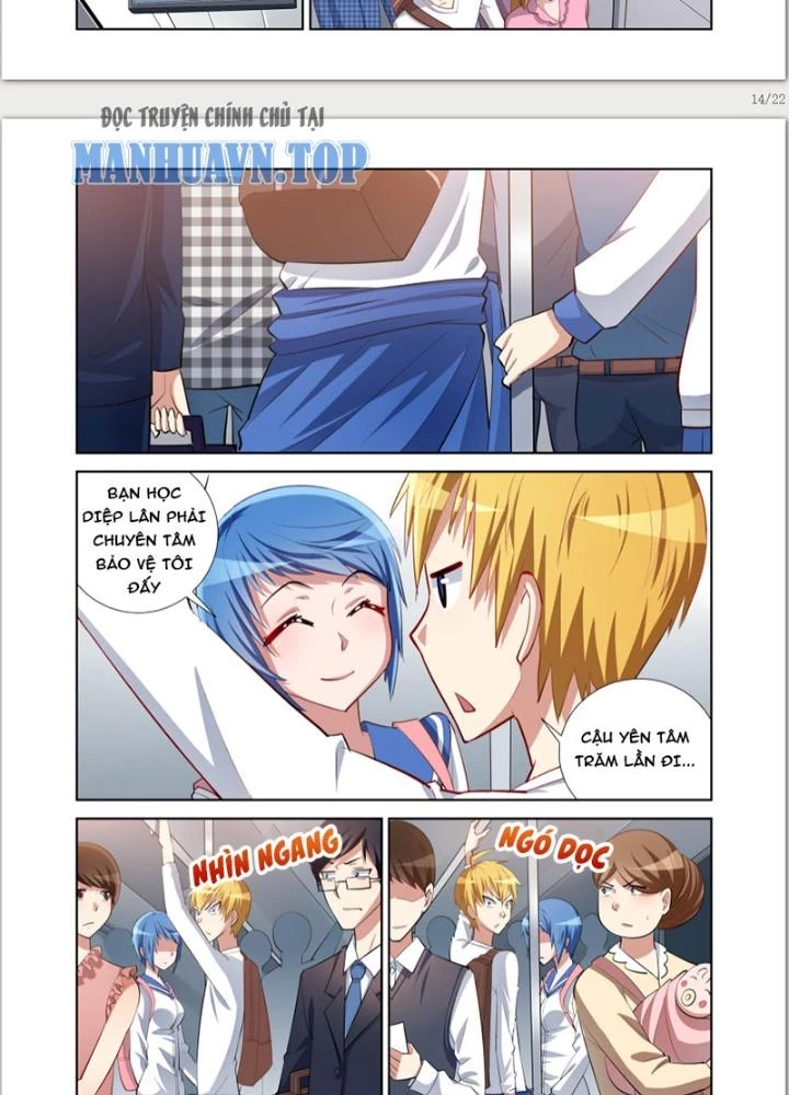 Tôi Sẽ Không Bị Bé Gái Khinh Thường Đâu Chapter 9 - Trang 2