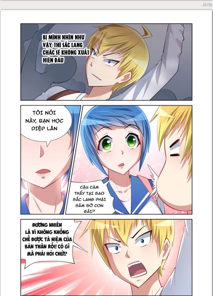 Tôi Sẽ Không Bị Bé Gái Khinh Thường Đâu Chapter 9 - Trang 2