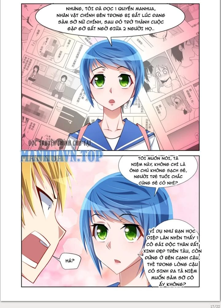 Tôi Sẽ Không Bị Bé Gái Khinh Thường Đâu Chapter 9 - Trang 2