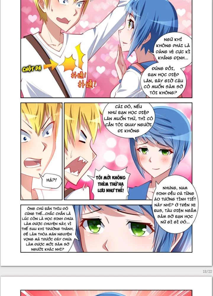 Tôi Sẽ Không Bị Bé Gái Khinh Thường Đâu Chapter 9 - Trang 2