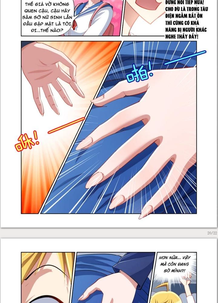 Tôi Sẽ Không Bị Bé Gái Khinh Thường Đâu Chapter 9 - Trang 2