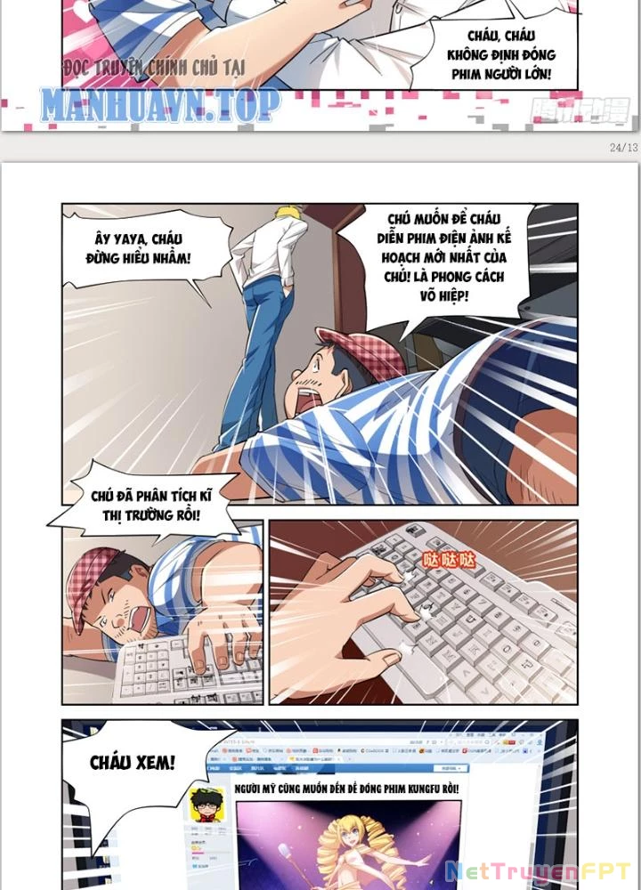 Tôi Sẽ Không Bị Bé Gái Khinh Thường Đâu Chapter 10 - Trang 2