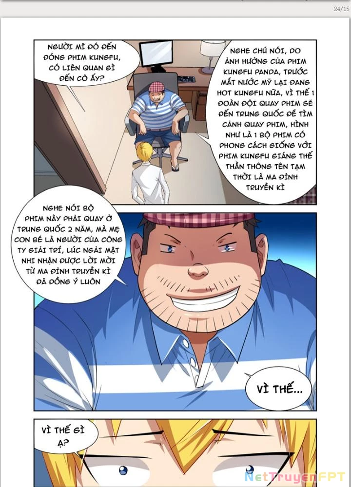 Tôi Sẽ Không Bị Bé Gái Khinh Thường Đâu Chapter 10 - Trang 2