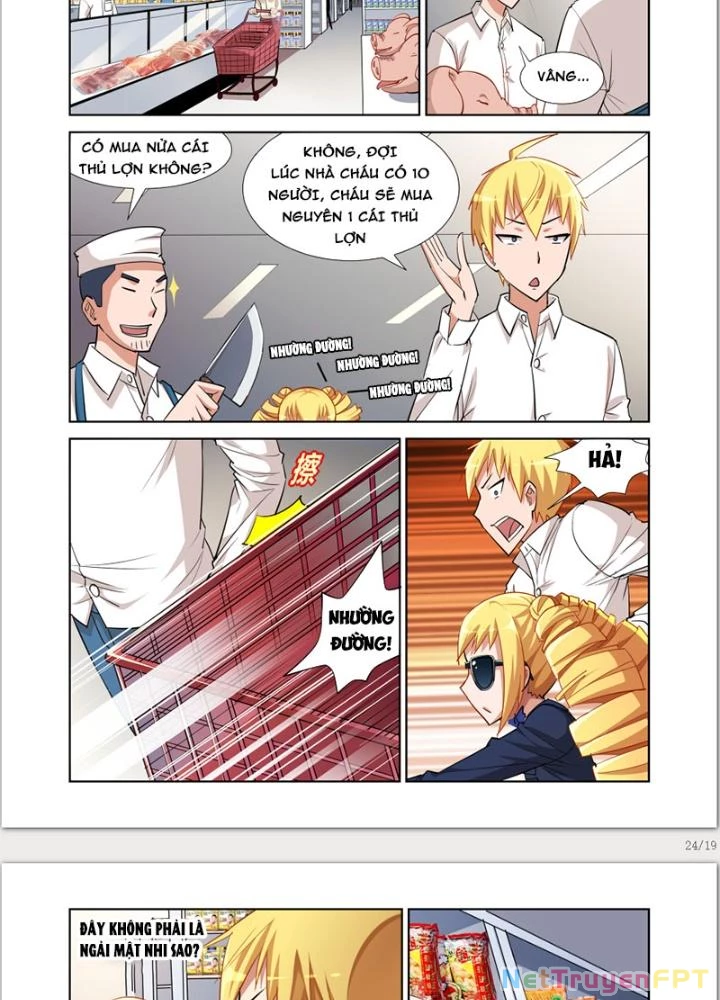 Tôi Sẽ Không Bị Bé Gái Khinh Thường Đâu Chapter 10 - Trang 2