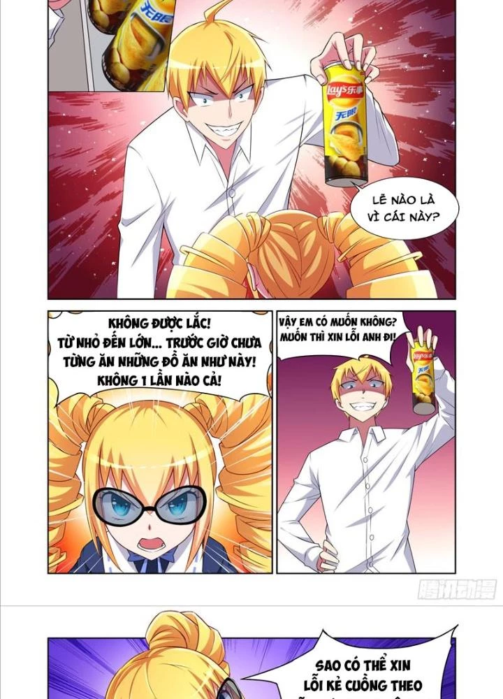 Tôi Sẽ Không Bị Bé Gái Khinh Thường Đâu Chapter 11 - Trang 2