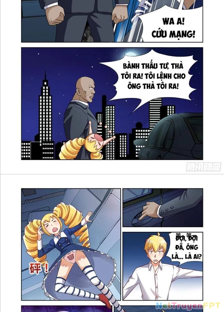 Tôi Sẽ Không Bị Bé Gái Khinh Thường Đâu Chapter 11 - Trang 2