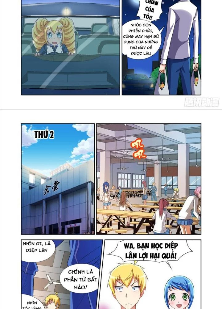 Tôi Sẽ Không Bị Bé Gái Khinh Thường Đâu Chapter 11 - Trang 2