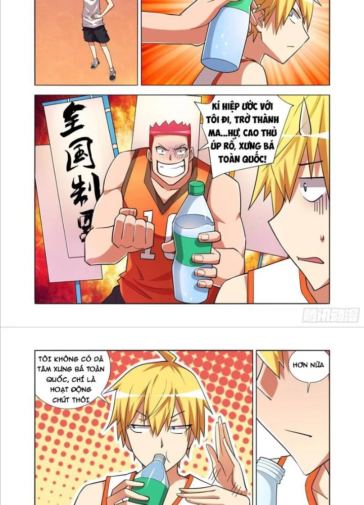 Tôi Sẽ Không Bị Bé Gái Khinh Thường Đâu Chapter 12 - Trang 2