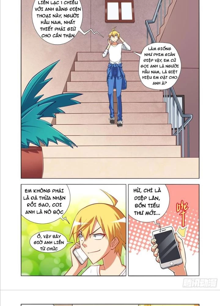 Tôi Sẽ Không Bị Bé Gái Khinh Thường Đâu Chapter 12 - Trang 2