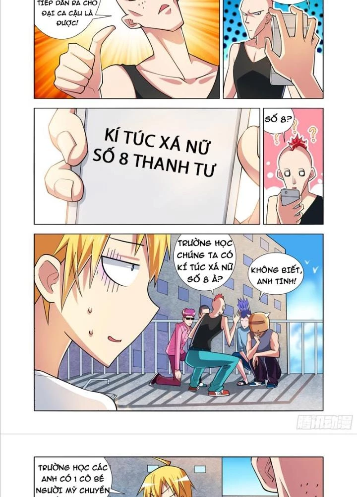 Tôi Sẽ Không Bị Bé Gái Khinh Thường Đâu Chapter 13 - Trang 2