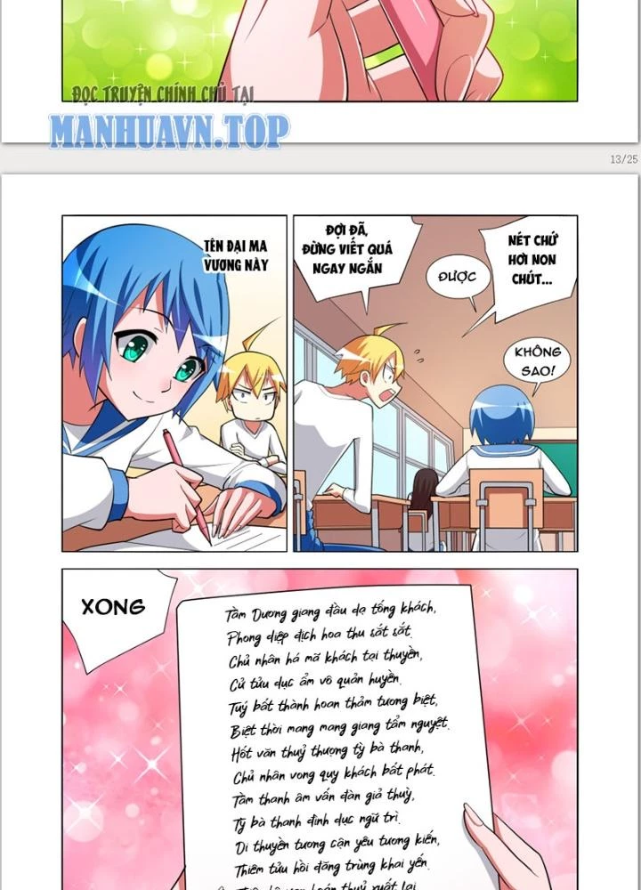 Tôi Sẽ Không Bị Bé Gái Khinh Thường Đâu Chapter 14 - Trang 2