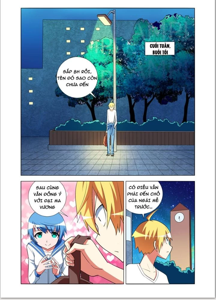 Tôi Sẽ Không Bị Bé Gái Khinh Thường Đâu Chapter 14 - Trang 2