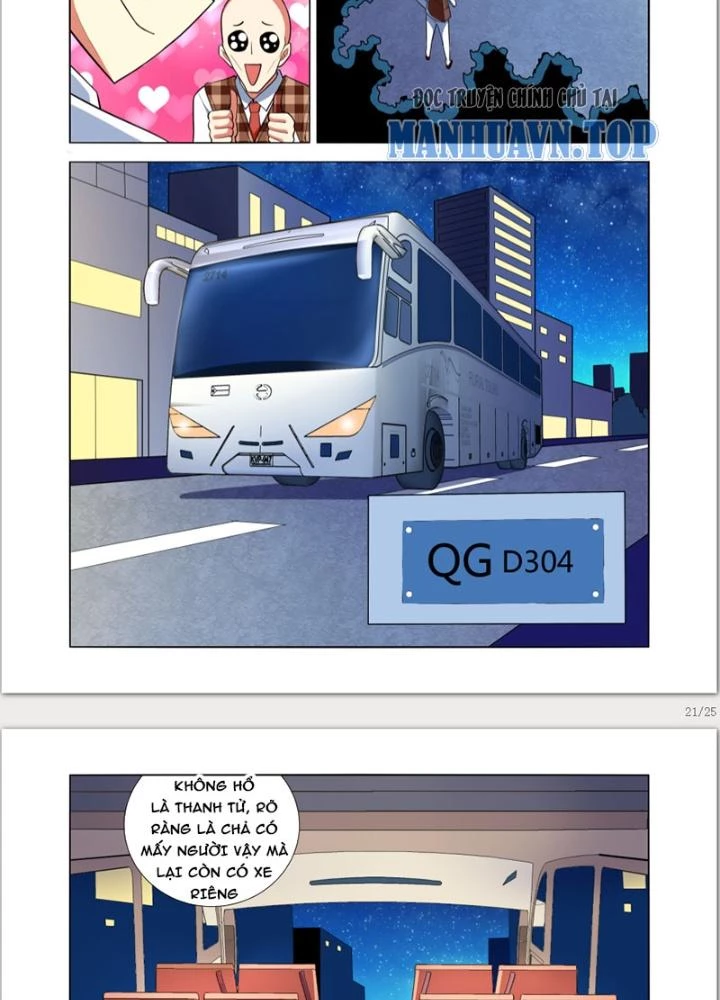 Tôi Sẽ Không Bị Bé Gái Khinh Thường Đâu Chapter 14 - Trang 2