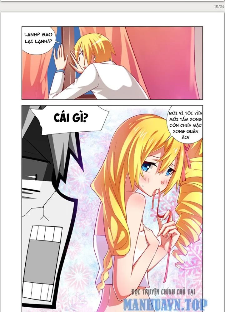 Tôi Sẽ Không Bị Bé Gái Khinh Thường Đâu Chapter 15 - Trang 2