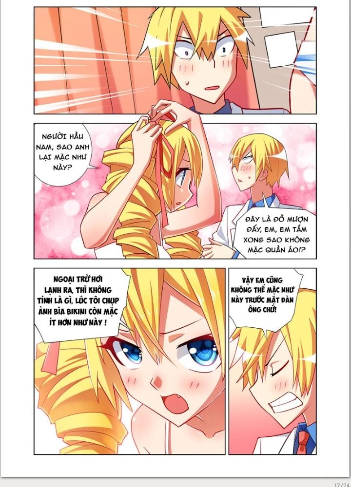 Tôi Sẽ Không Bị Bé Gái Khinh Thường Đâu Chapter 15 - Trang 2