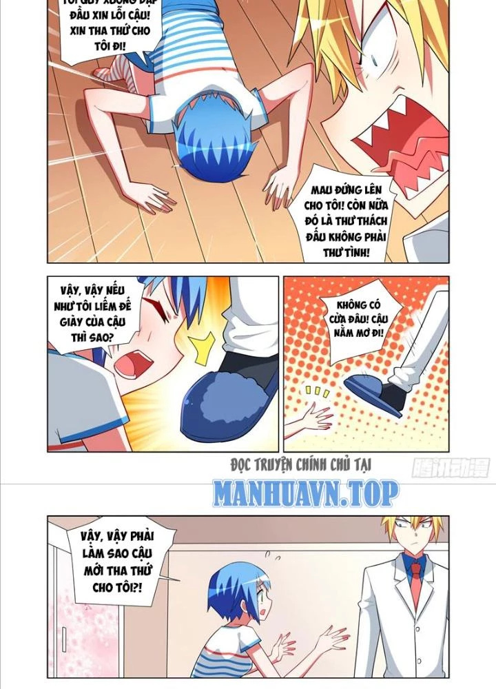 Tôi Sẽ Không Bị Bé Gái Khinh Thường Đâu Chapter 17 - Trang 2