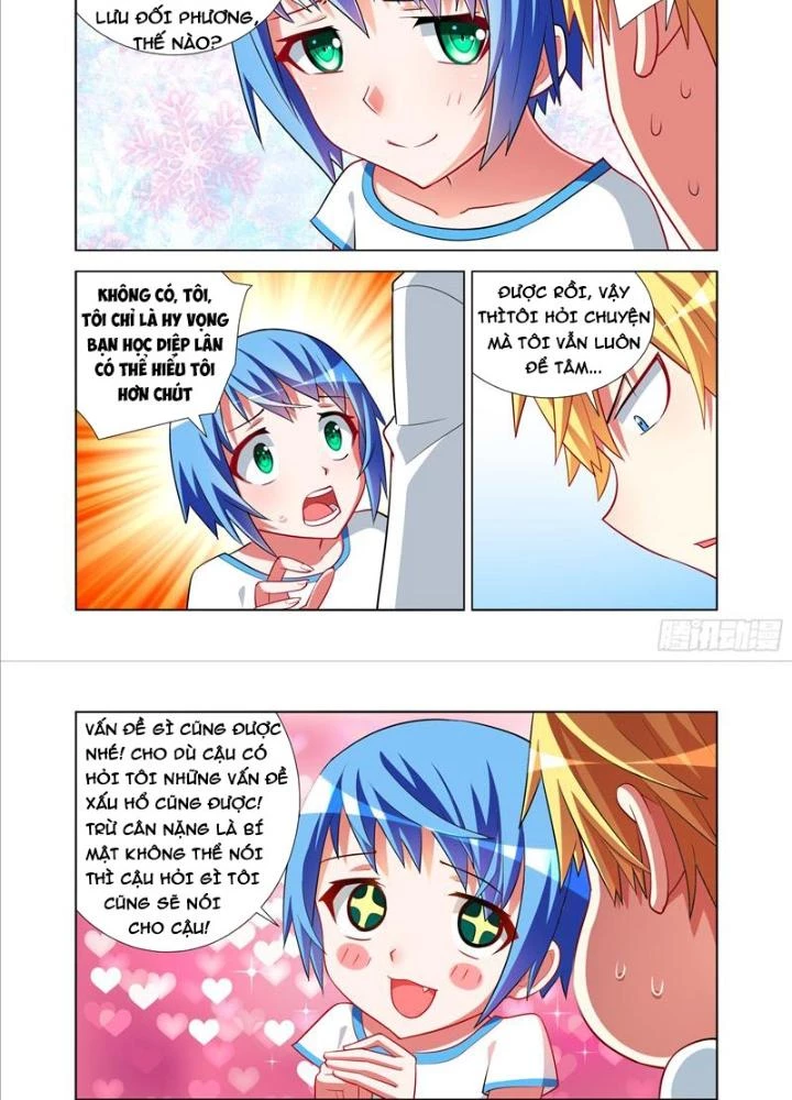 Tôi Sẽ Không Bị Bé Gái Khinh Thường Đâu Chapter 17 - Trang 2