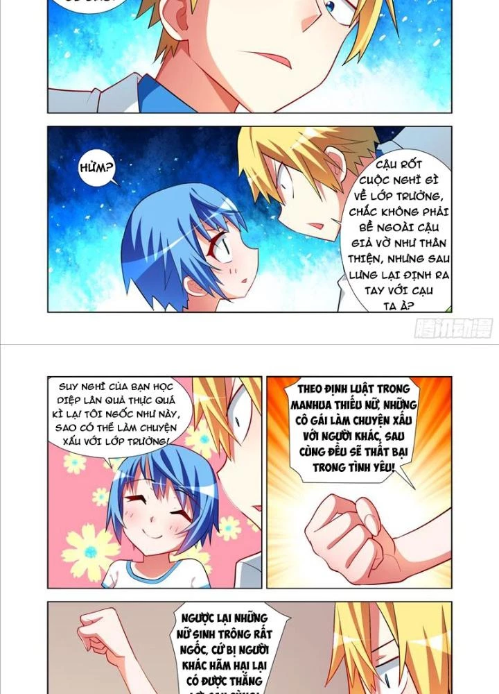 Tôi Sẽ Không Bị Bé Gái Khinh Thường Đâu Chapter 17 - Trang 2
