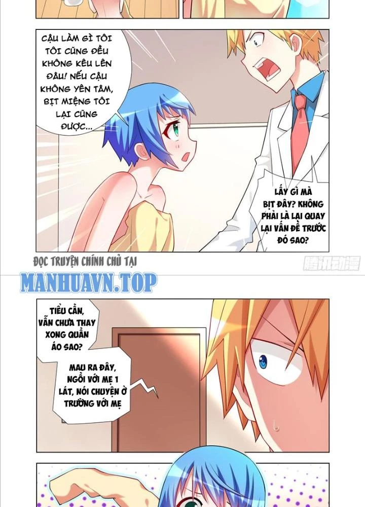 Tôi Sẽ Không Bị Bé Gái Khinh Thường Đâu Chapter 18 - Trang 2
