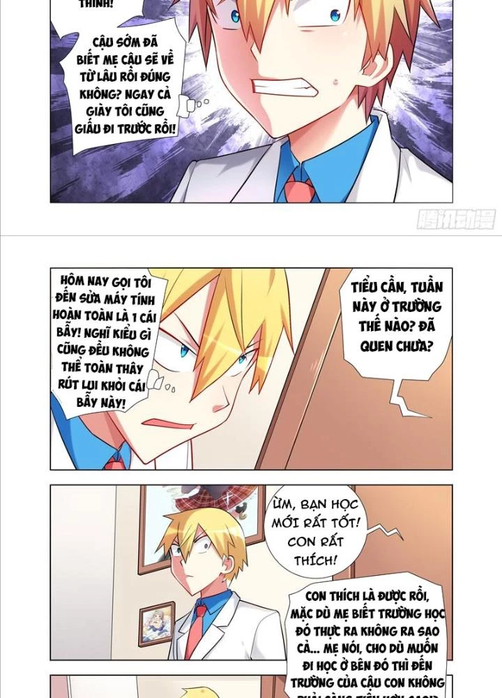 Tôi Sẽ Không Bị Bé Gái Khinh Thường Đâu Chapter 18 - Trang 2