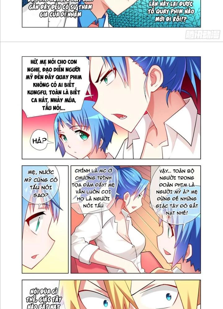 Tôi Sẽ Không Bị Bé Gái Khinh Thường Đâu Chapter 18 - Trang 2