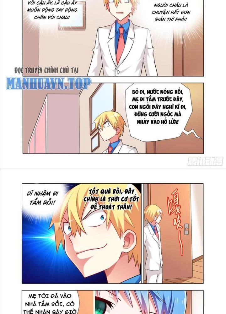 Tôi Sẽ Không Bị Bé Gái Khinh Thường Đâu Chapter 18 - Trang 2