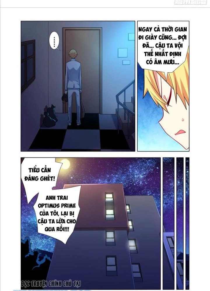 Tôi Sẽ Không Bị Bé Gái Khinh Thường Đâu Chapter 18 - Trang 2