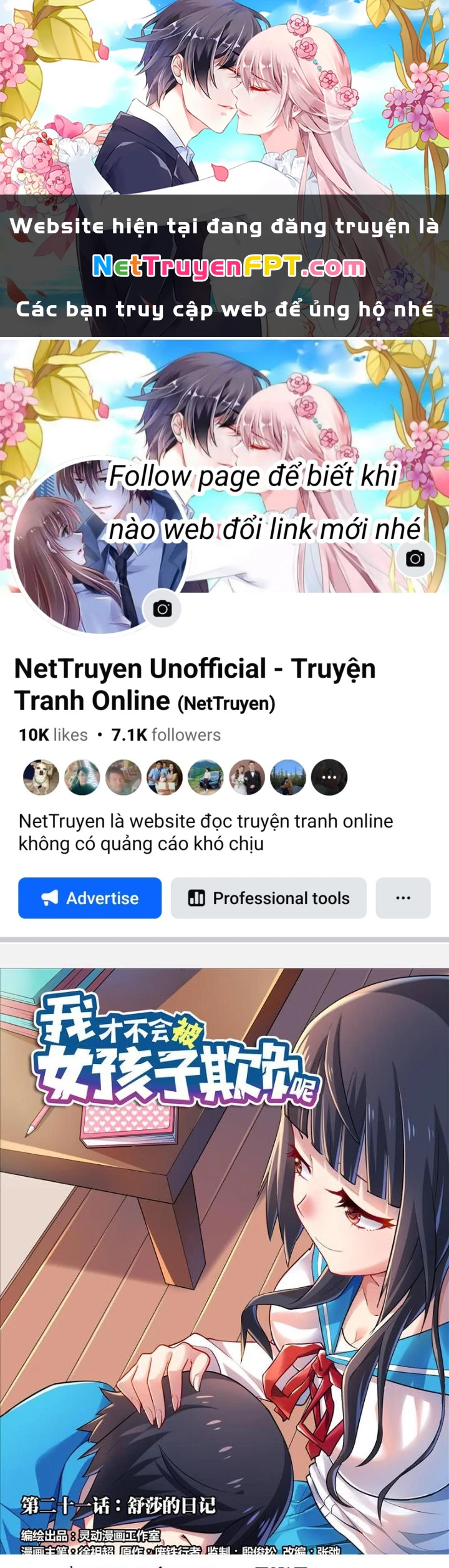 Tôi Sẽ Không Bị Bé Gái Khinh Thường Đâu Chapter 21 - Trang 2