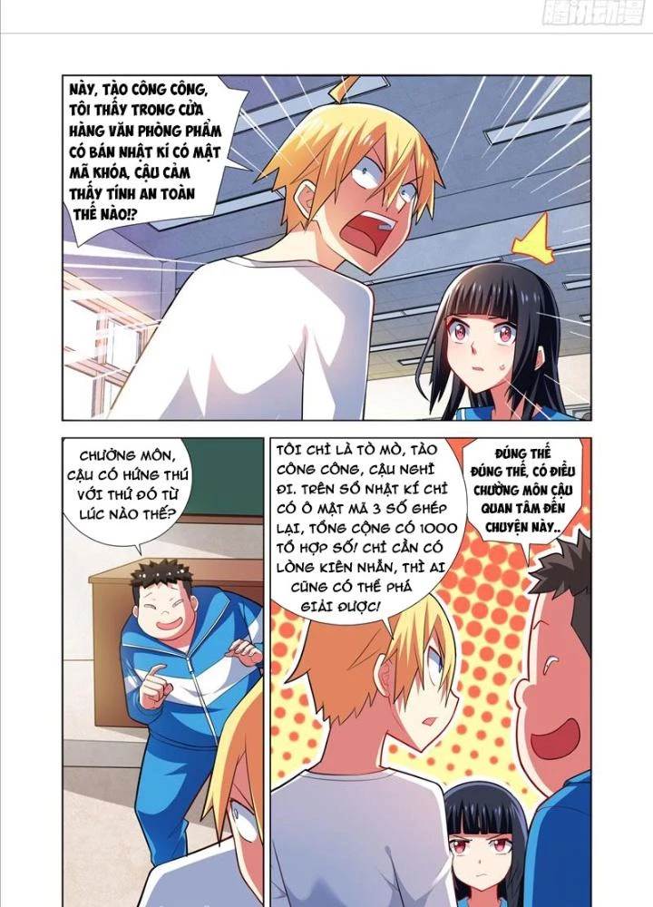 Tôi Sẽ Không Bị Bé Gái Khinh Thường Đâu Chapter 22 - Trang 2