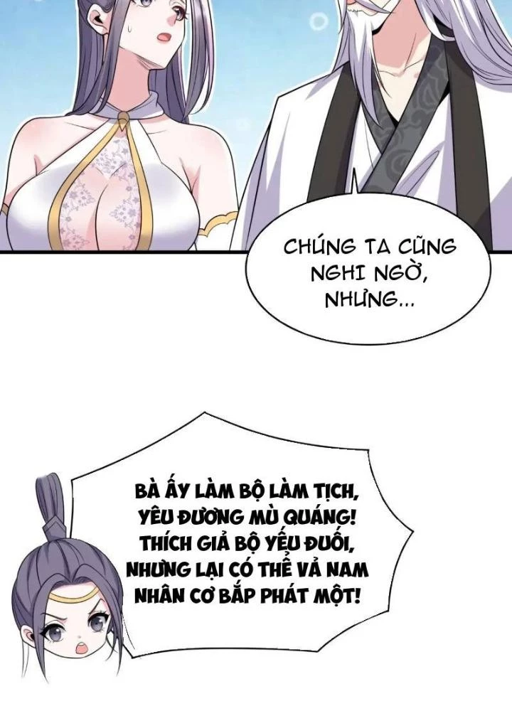 Ta Vô Địch Từ Ăn Chực Chapter 36 - Trang 4