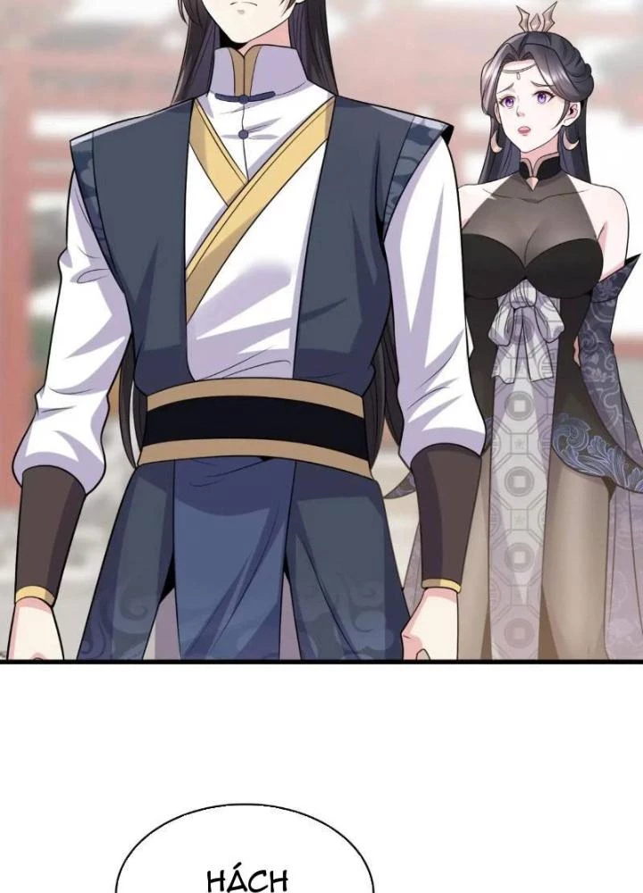 Ta Vô Địch Từ Ăn Chực Chapter 36 - Trang 4