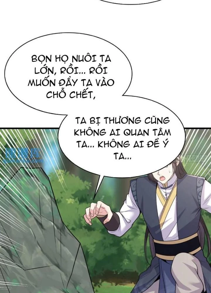 Ta Vô Địch Từ Ăn Chực Chapter 36 - Trang 4